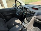 Opel Meriva 1.4 Benzyna Opłacony Klimatronic - 9