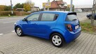 Chevrolet Aveo Klimatyzacja/Tempomat/Alufelgi/Bardzo zadbany - 3