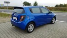 Chevrolet Aveo Klimatyzacja/Tempomat/Alufelgi/Bardzo zadbany - 4