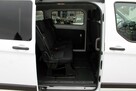 Ford Transit Custom 9-osob. L2 130KM Salon PL FV23% 1WŁ Android/Apple Tempomat Gwarancja - 10