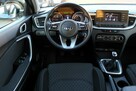 Kia Cee'd FV23% SalonPL 1.6CRDi 136KM Rej.2022 Tempomat Fabryczna Gwarancja - 12