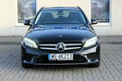 Mercedes C 200 Exclusive FV23% 160KM ASO Navi LED Grz.Fotele El.Klapa Gwarancja - 2