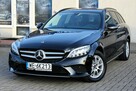 Mercedes C 200 Exclusive FV23% 160KM ASO Navi LED Grz.Fotele El.Klapa Gwarancja - 3