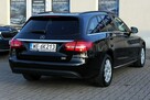 Mercedes C 200 Exclusive FV23% 160KM ASO Navi LED Grz.Fotele El.Klapa Gwarancja - 6