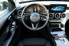 Mercedes C 200 Exclusive FV23% 160KM ASO Navi LED Grz.Fotele El.Klapa Gwarancja - 12