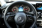 Mercedes C 200 Exclusive FV23% 160KM ASO Navi LED Grz.Fotele El.Klapa Gwarancja - 14