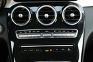 Mercedes C 200 Exclusive FV23% 160KM ASO Navi LED Grz.Fotele El.Klapa Gwarancja - 16