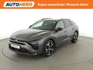 Citroen C5X automat full LED skóra navi klima auto virtuala cocpitgrzane fotele ka