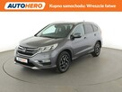 Honda CR-V klima auto grzane fotele kamera i czujniki parkowania - 1