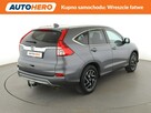 Honda CR-V klima auto grzane fotele kamera i czujniki parkowania - 7