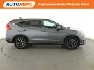 Honda CR-V klima auto grzane fotele kamera i czujniki parkowania - 9