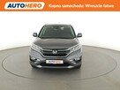 Honda CR-V klima auto grzane fotele kamera i czujniki parkowania - 11