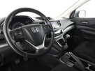 Honda CR-V klima auto grzane fotele kamera i czujniki parkowania - 14