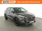 Hyundai Tucson klima auto navi grzane fotele kamera i czujniki parkowania - 10