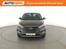 Hyundai Tucson klima auto navi grzane fotele kamera i czujniki parkowania - 11