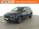 Hyundai Tucson PHEV 4x4 automat full LED półskóra navi kamery grzane fotele