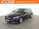 Mercedes CLA 180 automat full LED półskóra navi klima czujniki parkowania