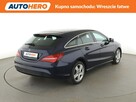 Mercedes CLA 180 automat full LED półskóra navi klima czujniki parkowania - 7
