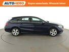 Mercedes CLA 180 automat full LED półskóra navi klima czujniki parkowania - 9