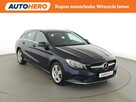 Mercedes CLA 180 automat full LED półskóra navi klima czujniki parkowania - 10