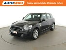 Mini Countryman Cooper SE ALL4 PHEV Automat Nawigacja Tempomat HUD PDC Kamera Full LED