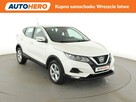 Nissan Qashqai klima auto grzane fotele czujniki parkowania - 10