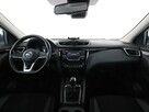 Nissan Qashqai klima auto grzane fotele czujniki parkowania - 15