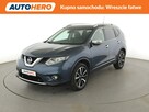 Nissan X-Trail czujniki, navi, bluetooth, hak, kamera - 1