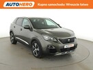 Peugeot 3008 Allure automat 181KM  niski przebieg navi kamera180 tempomat LED - 10