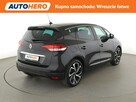 Renault Scenic automat półskóra navi klima auto kamera i czujniki parkowania - 7