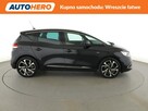 Renault Scenic automat półskóra navi klima auto kamera i czujniki parkowania - 9