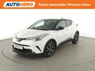Toyota C-HR navi kamera grzane fotele ACC - 1