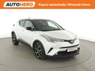 Toyota C-HR navi kamera grzane fotele ACC - 10