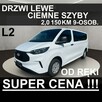 Ford Transit Custom Drzwi Lewe Ciemne Szyby L2 150KM  Od ręki !! Kamera Super Cena