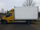 Renault Master KONTENER 8EP 4,22x2,23x2,23 KLIMA 6-BIEGÓW MANUAL KRAJOWY 2,3 DCI - 11