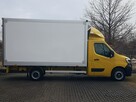 Renault Master KONTENER 8EP 4,22x2,23x2,23 KLIMA 6-BIEGÓW MANUAL KRAJOWY 2,3 DCI - 12