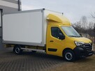 Renault Master KONTENER 8EP 4,22x2,23x2,23 KLIMA 6-BIEGÓW MANUAL KRAJOWY 2,3 DCI - 2