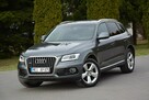 Audi Q5 S-Line Quattro Skóry Navi Bi-Xenon Ledy Alu19 El.klapa ASO - 2
