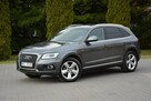 Audi Q5 S-Line Quattro Skóry Navi Bi-Xenon Ledy Alu19 El.klapa ASO - 3