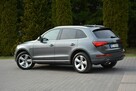 Audi Q5 S-Line Quattro Skóry Navi Bi-Xenon Ledy Alu19 El.klapa ASO - 6