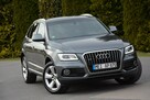 Audi Q5 S-Line Quattro Skóry Navi Bi-Xenon Ledy Alu19 El.klapa ASO - 8