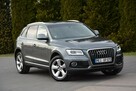 Audi Q5 S-Line Quattro Skóry Navi Bi-Xenon Ledy Alu19 El.klapa ASO - 9