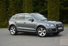 Audi Q5 S-Line Quattro Skóry Navi Bi-Xenon Ledy Alu19 El.klapa ASO - 10