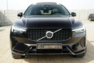 Volvo XC 60 RECHARGE panorama 4x4 kamery 360 acc blis PNEUMAT skora hak MAX OPCJA - 2