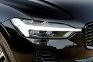 Volvo XC 60 RECHARGE panorama 4x4 kamery 360 acc blis PNEUMAT skora hak MAX OPCJA - 6