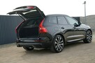 Volvo XC 60 RECHARGE panorama 4x4 kamery 360 acc blis PNEUMAT skora hak MAX OPCJA - 14