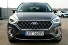 Ford Kuga VIGNALE el.klapa KAMERA nawi SKÓRA sam parkuje 4X4 BIXENON-LED chromy - 2