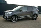 Ford Kuga VIGNALE el.klapa KAMERA nawi SKÓRA sam parkuje 4X4 BIXENON-LED chromy - 3
