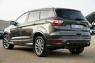 Ford Kuga VIGNALE el.klapa KAMERA nawi SKÓRA sam parkuje 4X4 BIXENON-LED chromy - 10