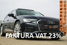 Audi A6 2 X PANORAMA skóra FUL LED kamera grzane fotele head up el.klapa hak